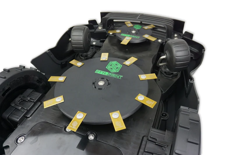 Gardena smart SILENO Mähroboter Performance Technikset PRO EXtension MK4
