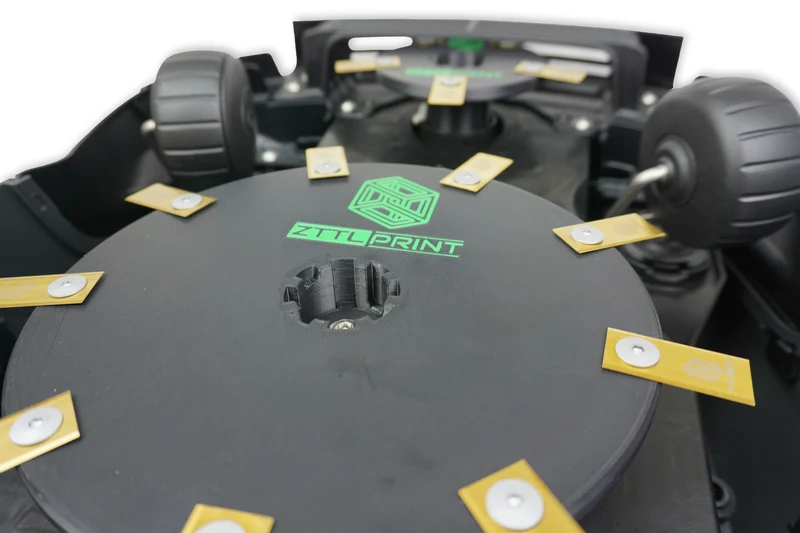 Gardena smart SILENO Mähroboter Performance Technikset PRO EXtension MK4