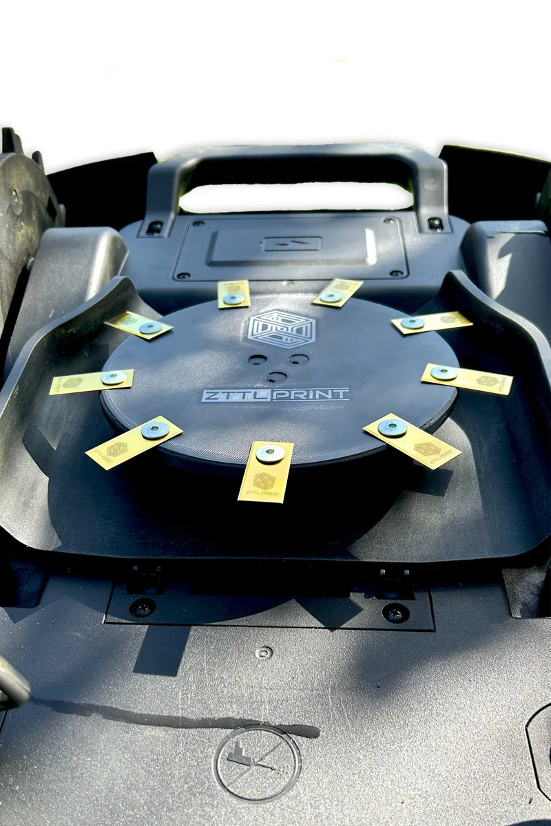 Dreame Mova Mähroboter Performance Technikset PRO EVOlution MK4