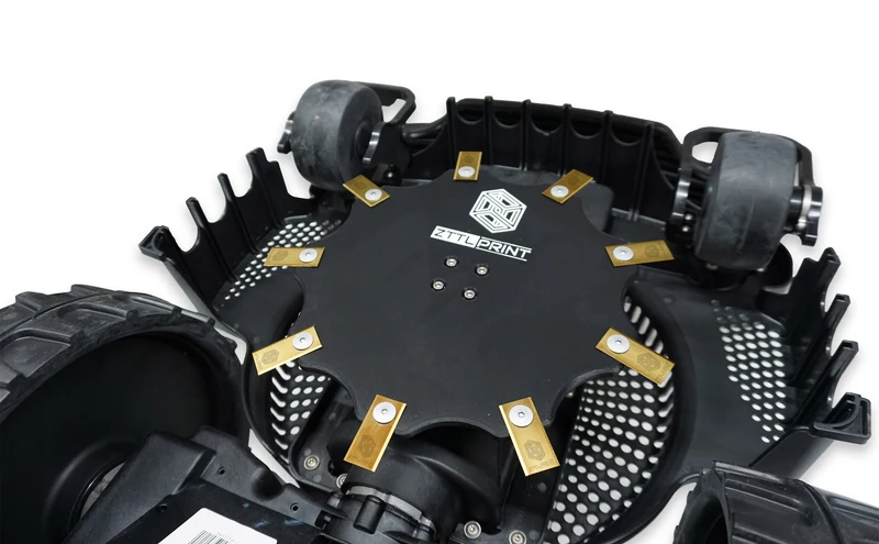Ambrogio 4.0 / Twenty 25 Mähroboter Performance Technikset PRO EVOlution MK4
