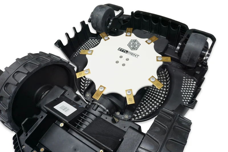 Ambrogio 4.0 / Twenty 25 Mähroboter Performance Technikset PRO EVOlution MK4