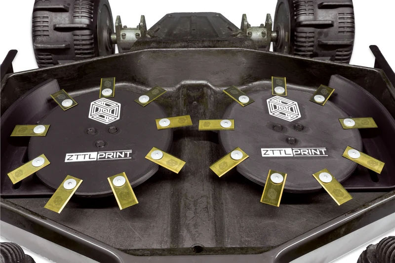 Mammotion Luba 1 AWD / 2 AWD Mähroboter Performance Komplettpaket PRO