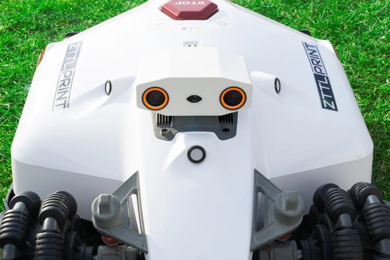 Mammotion Luba 1 AWD / 2 AWD Mähroboter Performance Komplettpaket PRO