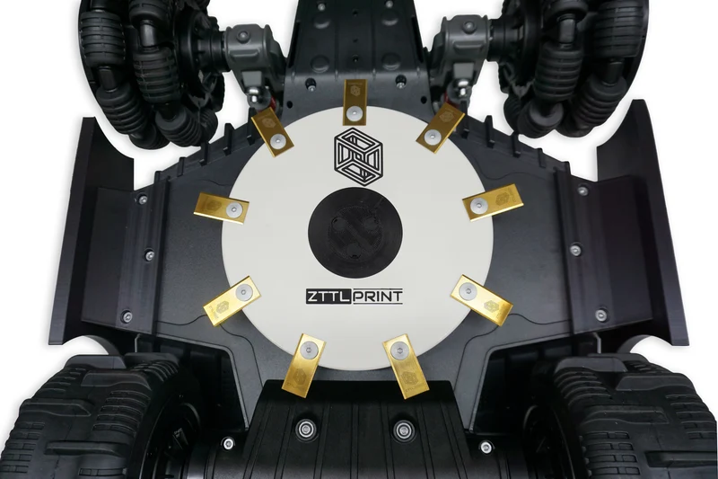 Mammotion Luba mini AWD Mähroboter Performance Technikset PRO EXtension MK4
