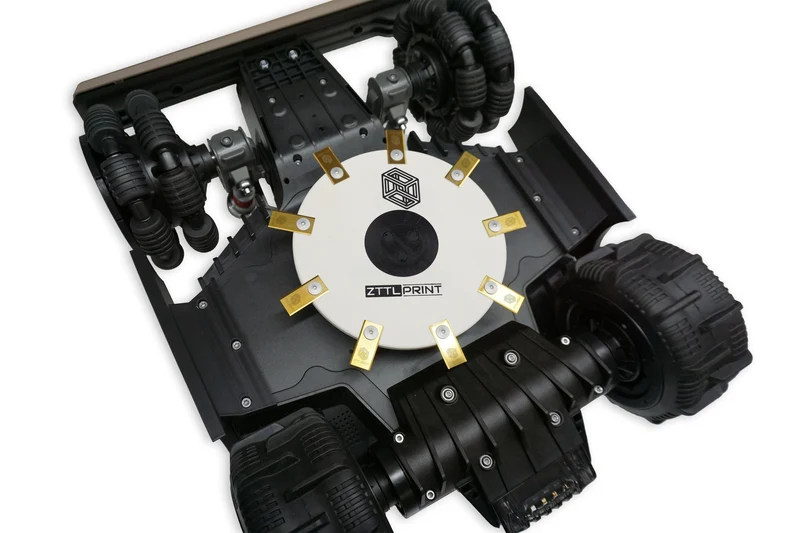 Mammotion Luba mini AWD Mähroboter Performance Technikset PRO EXtension MK4