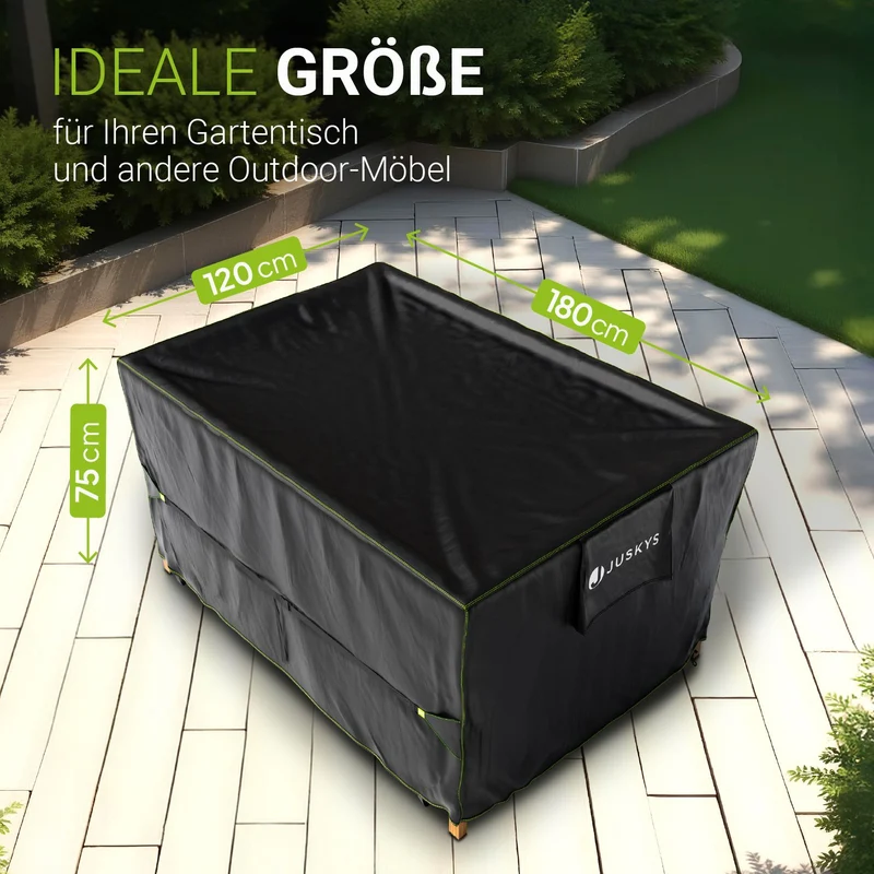 Abdeckplane Gartenmöbel verschiedene Größen