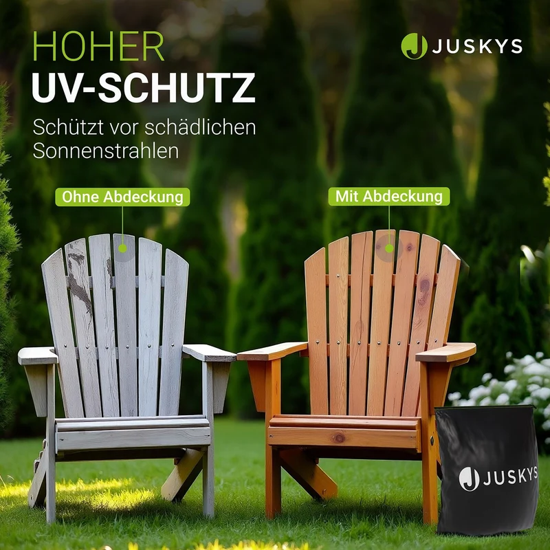 Abdeckplane Gartenmöbel verschiedene Größen