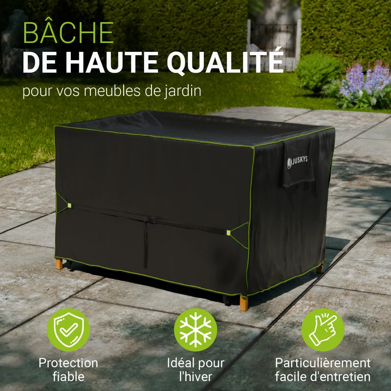 Abdeckplane Gartenmöbel verschiedene Größen