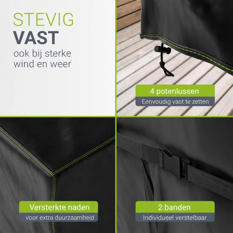 Abdeckplane Gartenmöbel verschiedene Größen