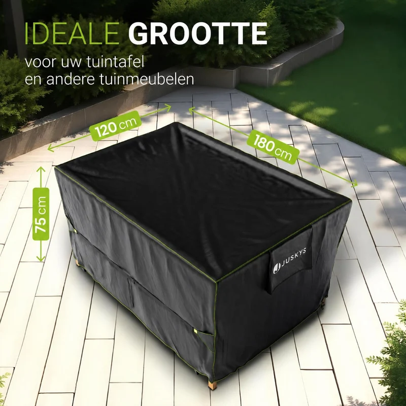 Abdeckplane Gartenmöbel verschiedene Größen