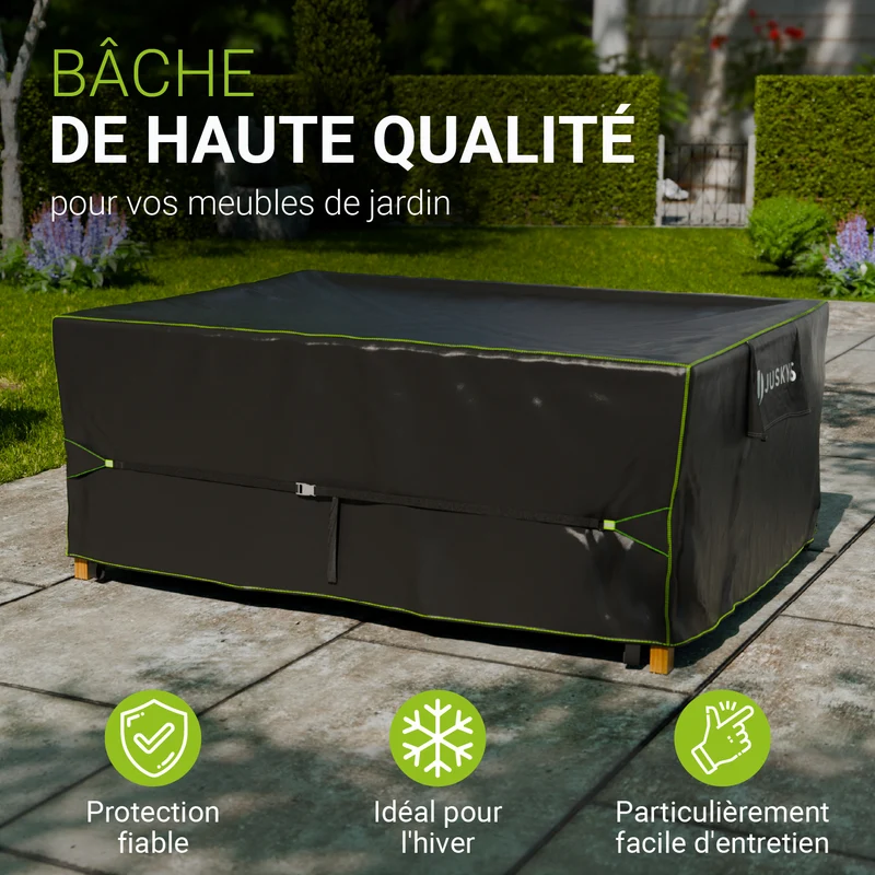 Abdeckplane Gartenmöbel verschiedene Größen