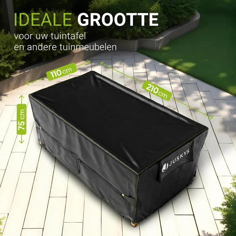 Abdeckplane Gartenmöbel verschiedene Größen