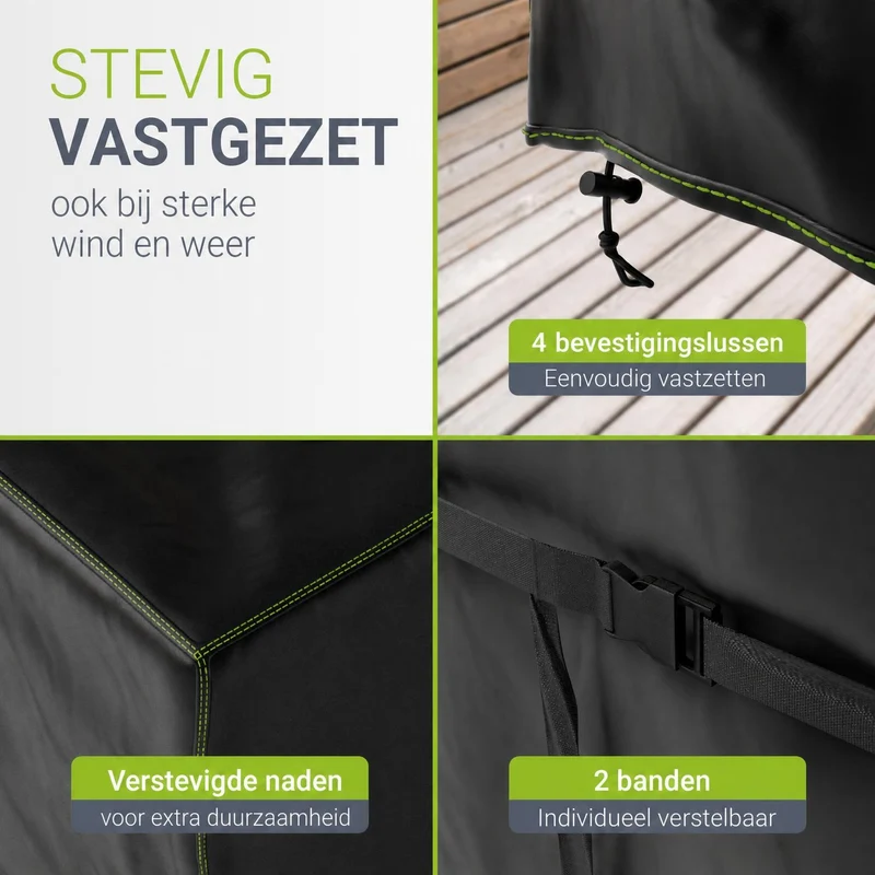 Abdeckplane Gartenmöbel verschiedene Größen