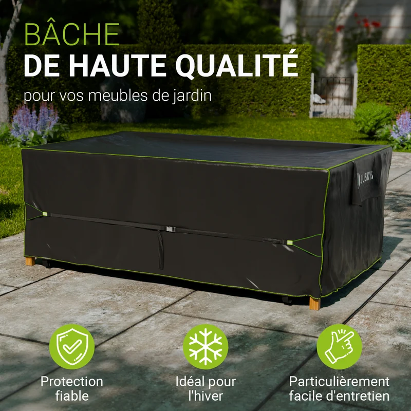 Abdeckplane Gartenmöbel verschiedene Größen