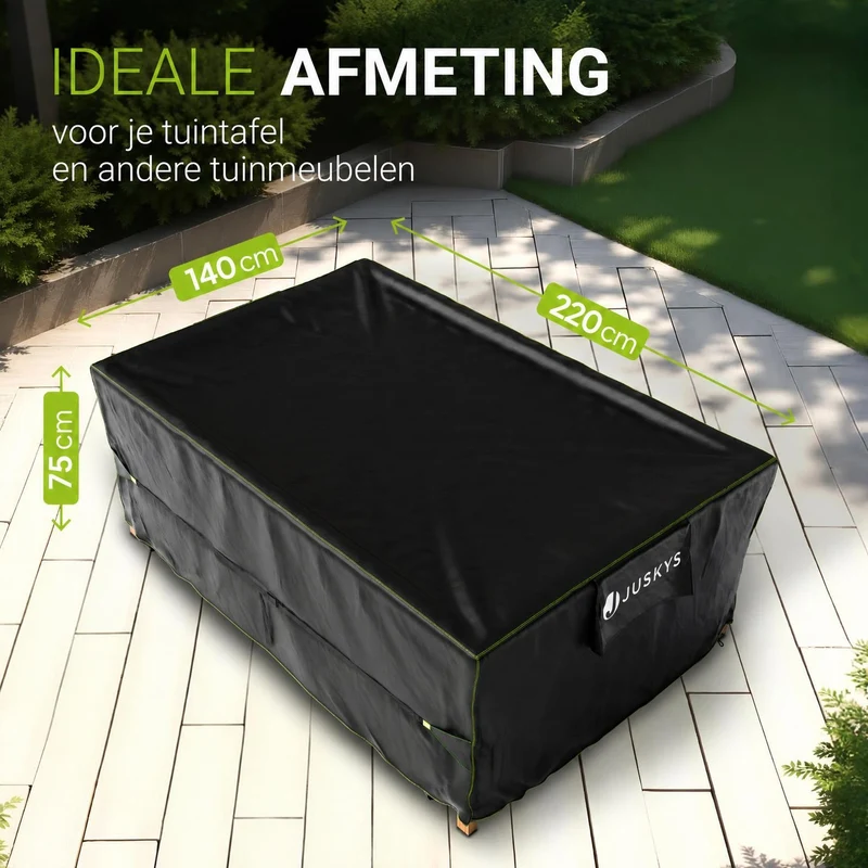 Abdeckplane Gartenmöbel verschiedene Größen