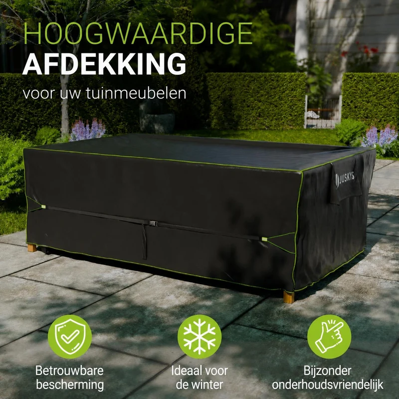 Abdeckplane Gartenmöbel verschiedene Größen