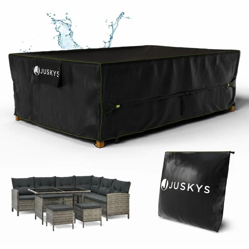 Abdeckplane Gartenmöbel verschiedene Größen