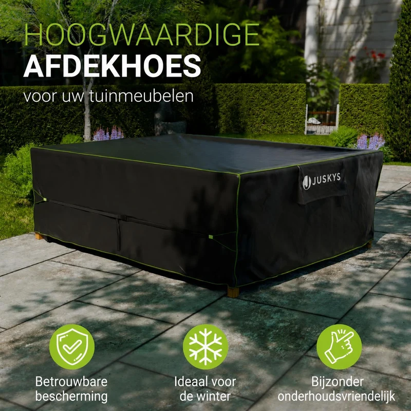 Abdeckplane Gartenmöbel verschiedene Größen