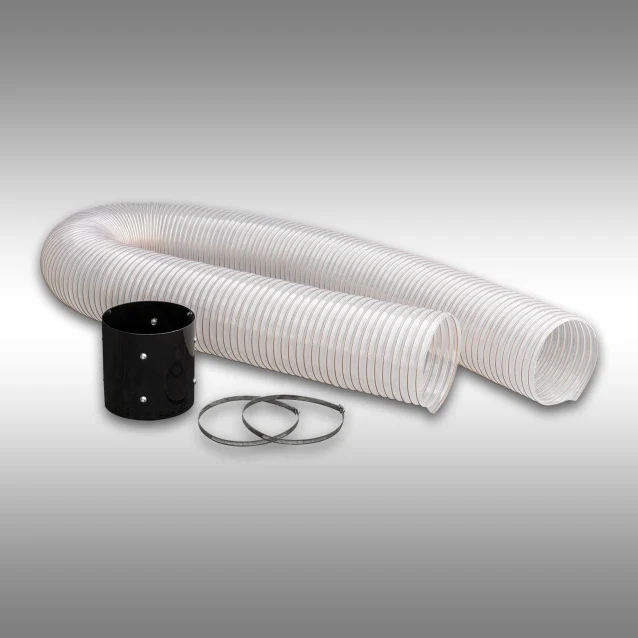 Jansen Verlängerungs-Saugschlauch (3m) für JANSEN® LS-700 & LG-1300