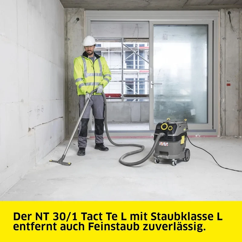 Kärcher Nass-/Trockensauger NT 30/1 Tact Te L
