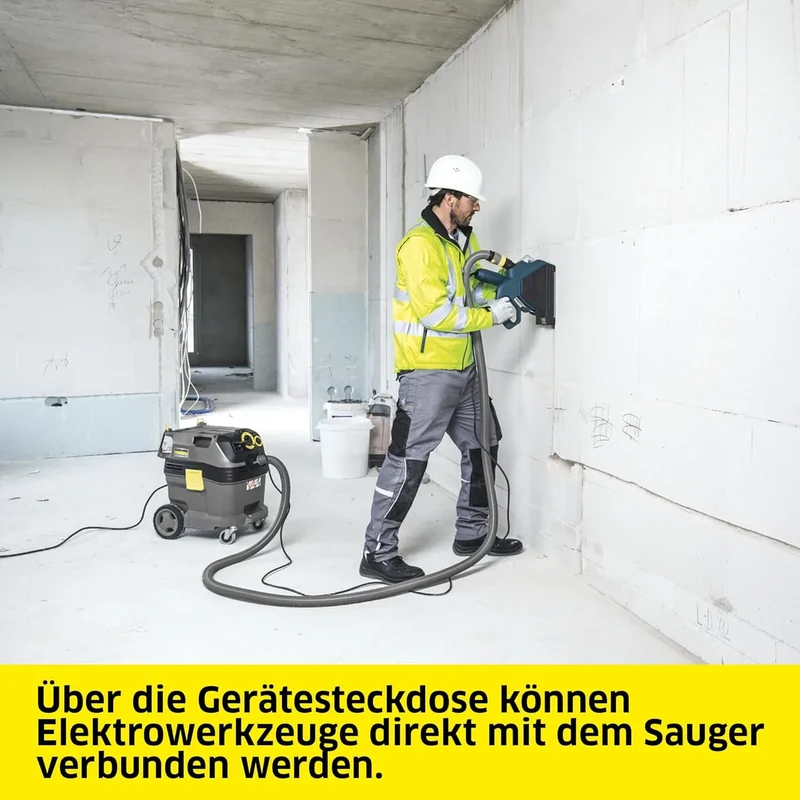 Kärcher Nass-/Trockensauger NT 30/1 Tact Te L