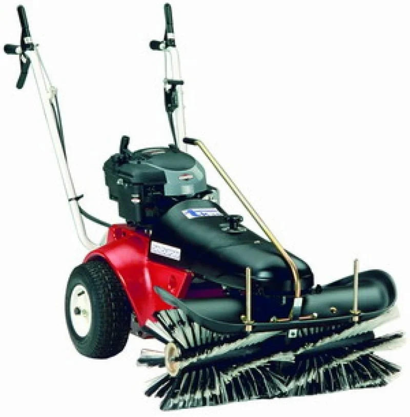 Teilbürger TK38 Kehrmaschine