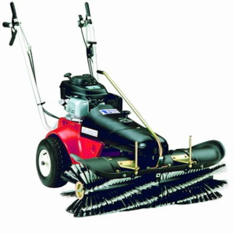 Teilbürger TK48 Kehrmaschine