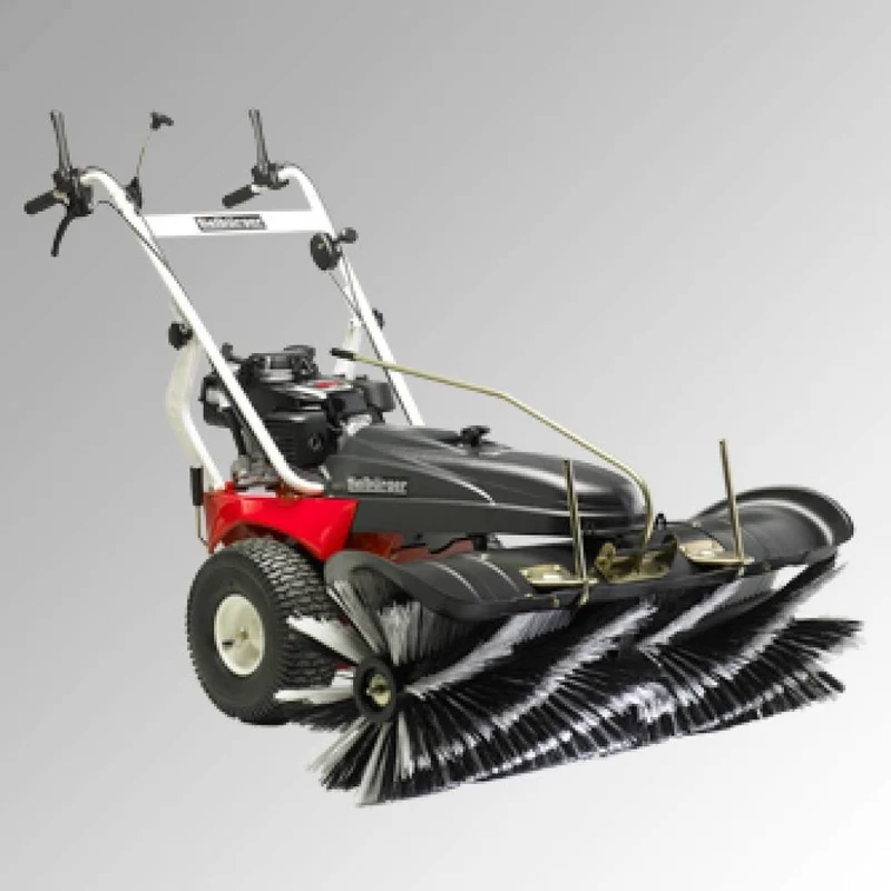 Teilbürger Kehrmaschine TK58 Pro