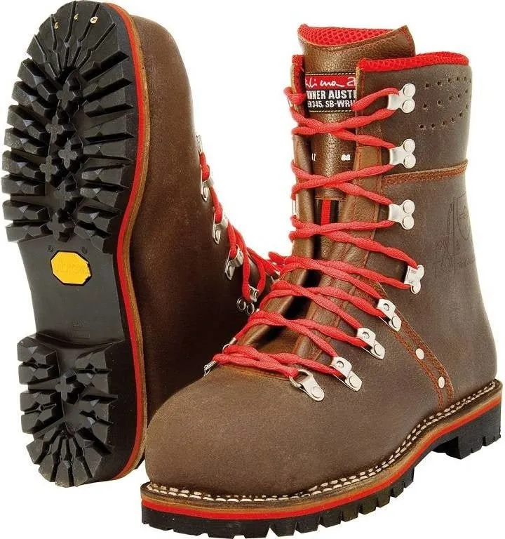Tiroler Juchten Forstschuhe