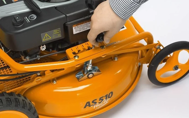 AS 510 Mulchmäher ProClip