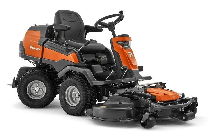 Husqvarna Rider R 420TsX AWD Inkl. Mähwerk mit 122cm