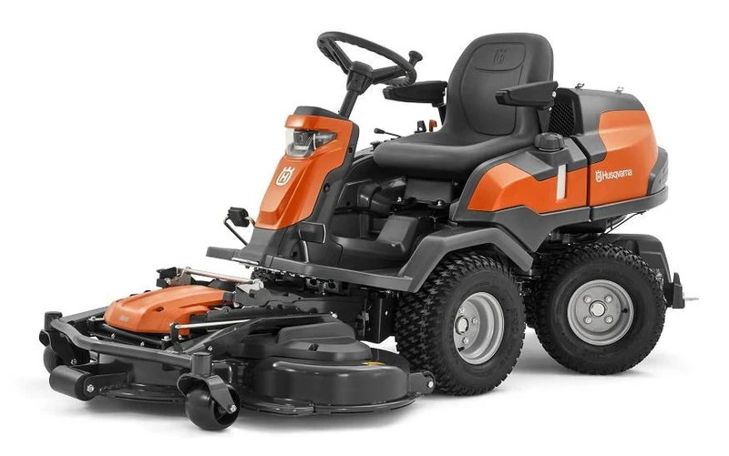 Husqvarna Rider R 420TsX AWD Inkl. Mähwerk mit 122cm