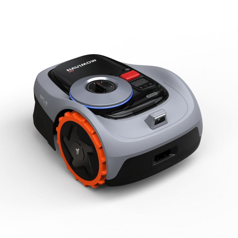 Navimow i105E Mähroboter – Offiziell generalüberholt & zu 95% wie neu