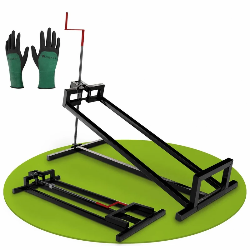 Rasentraktorheber bis 400 kg