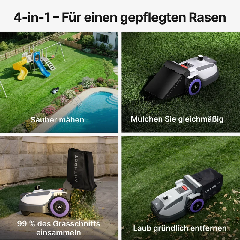 ANTHBOT N8 LiDAR