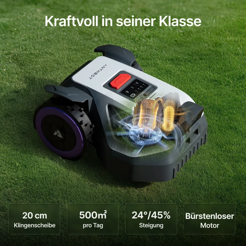 ANTHBOT M5 LiDAR