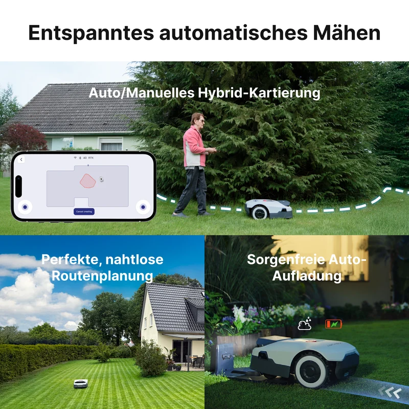 Blitzangebot: 50 % RABATT auf ANTHBOT Genie