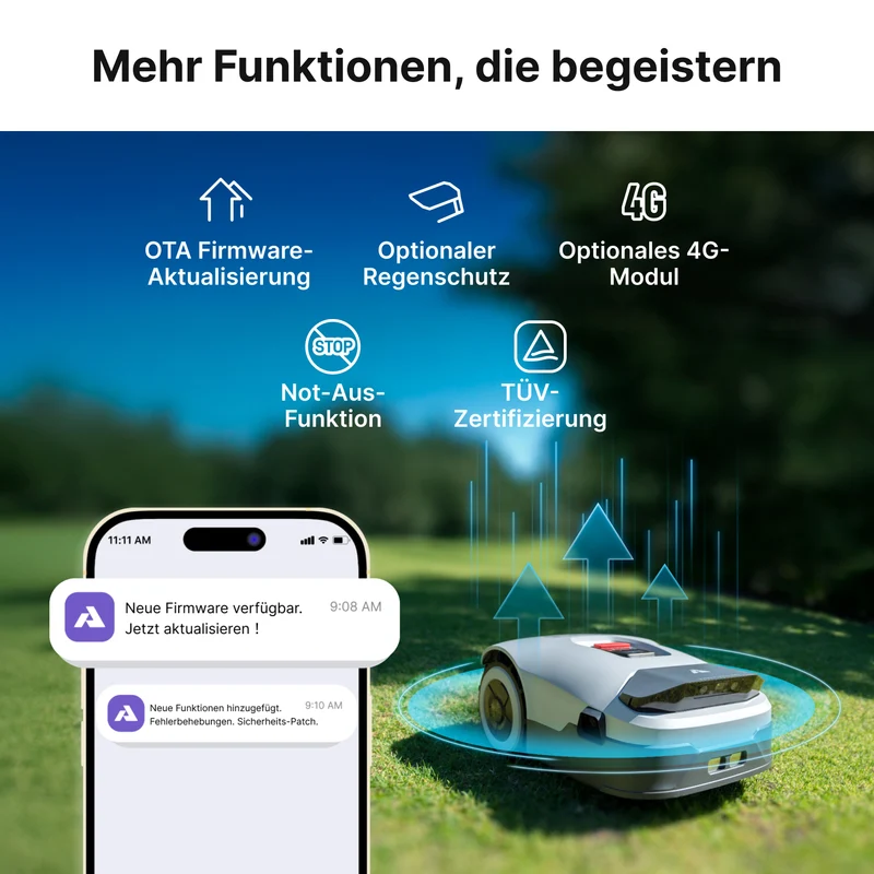 Blitzangebot: 50 % RABATT auf ANTHBOT Genie
