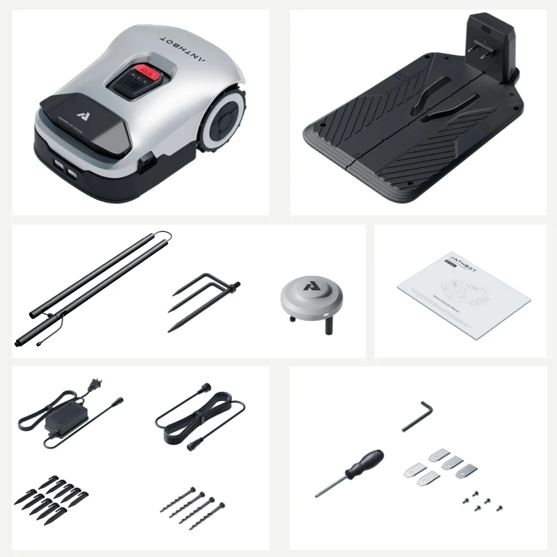 Blitzangebot: 50 % RABATT auf ANTHBOT Genie