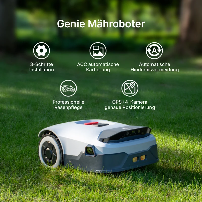 Generalüberholter ANTHBOT Genie