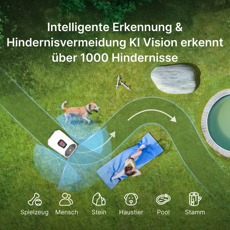 Generalüberholter ANTHBOT Genie
