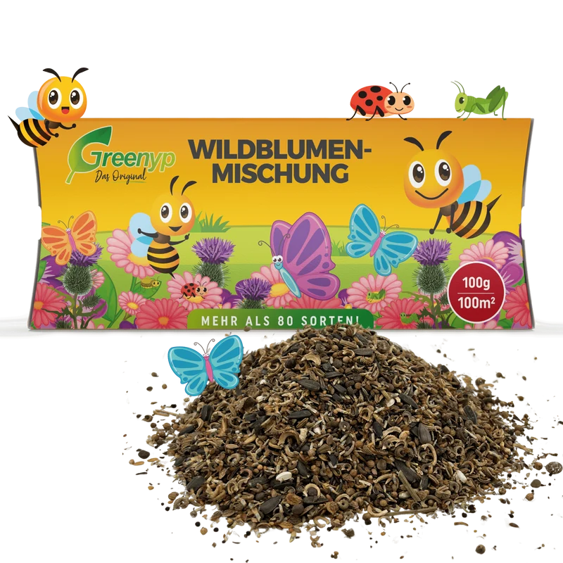 Wildblumenmischung