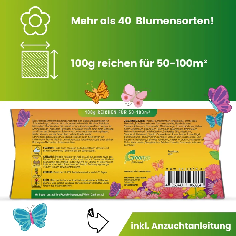 Schmetterlingstreff