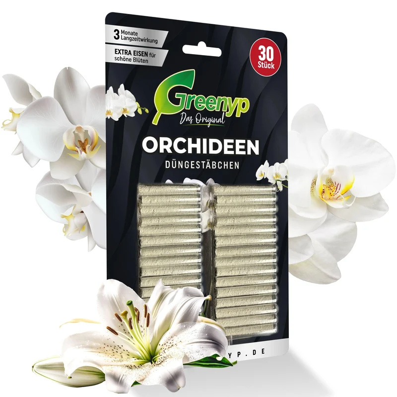 Orchideen Düngestäbchen