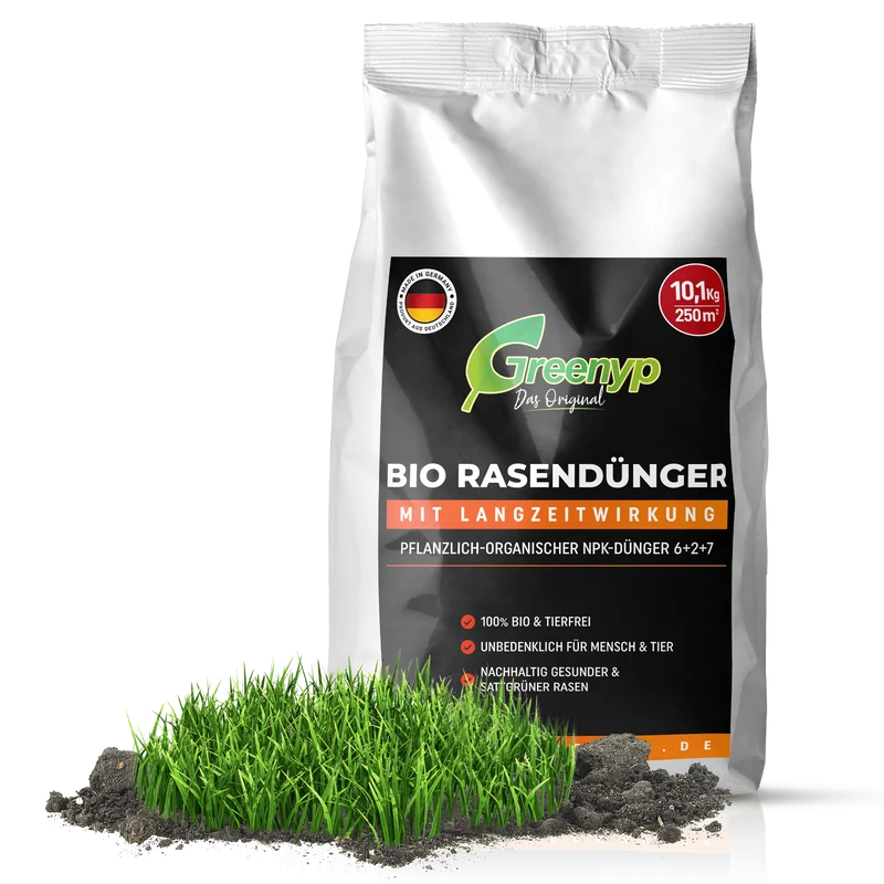 Bio Rasendünger