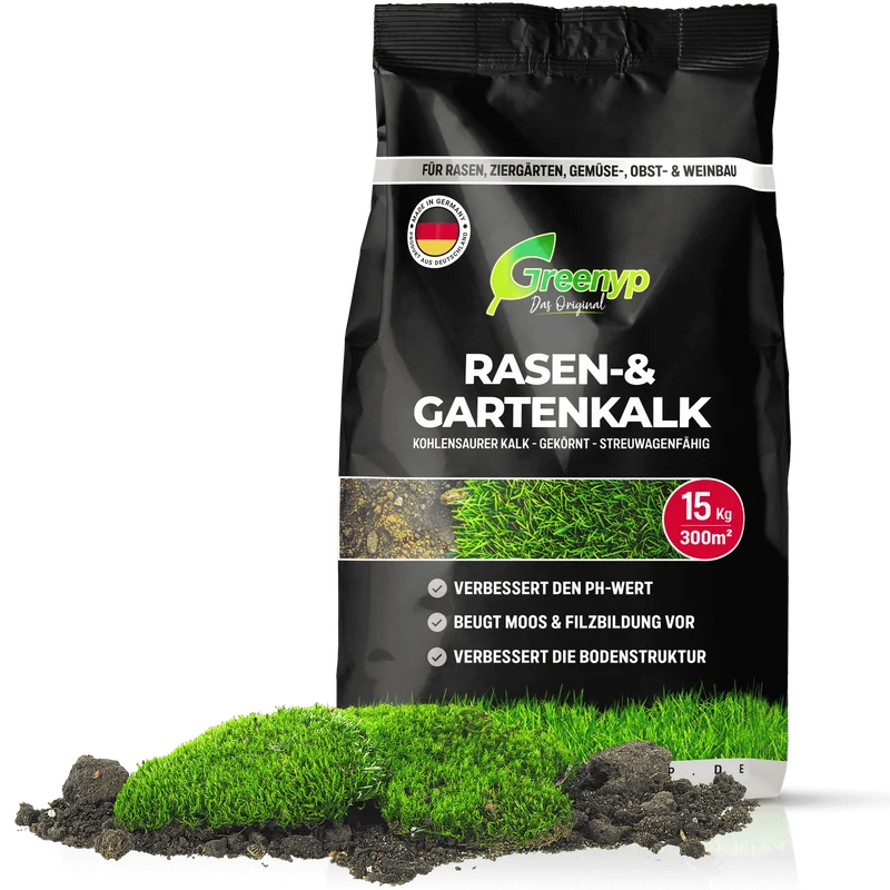 Rasen- & Gartenkalk