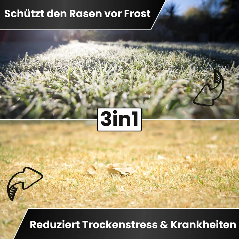 Herbstrasendünger