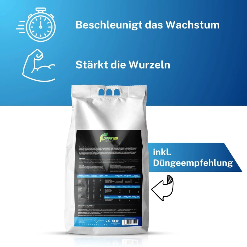 Blaudünger