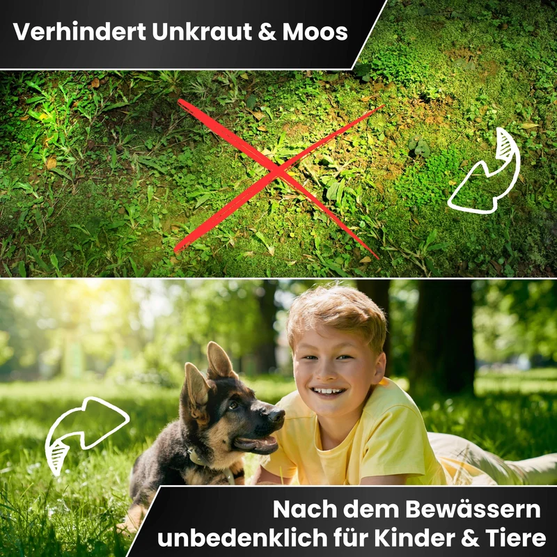 Sofort Rasendünger