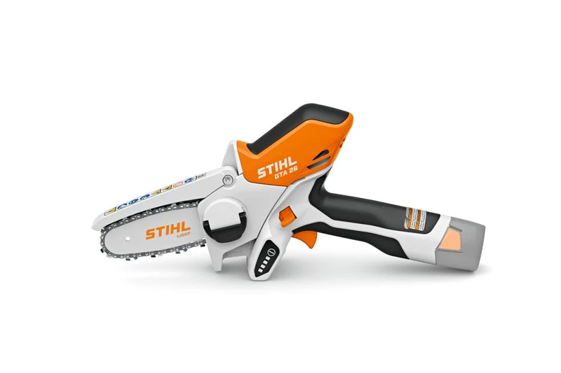 Stihl GTA 20 Akku-Gehölzschneider mit Akku AS 2 und Ladegerät ALS 31